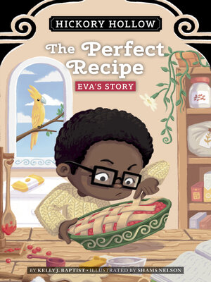 cover image of The Perfect Recipe